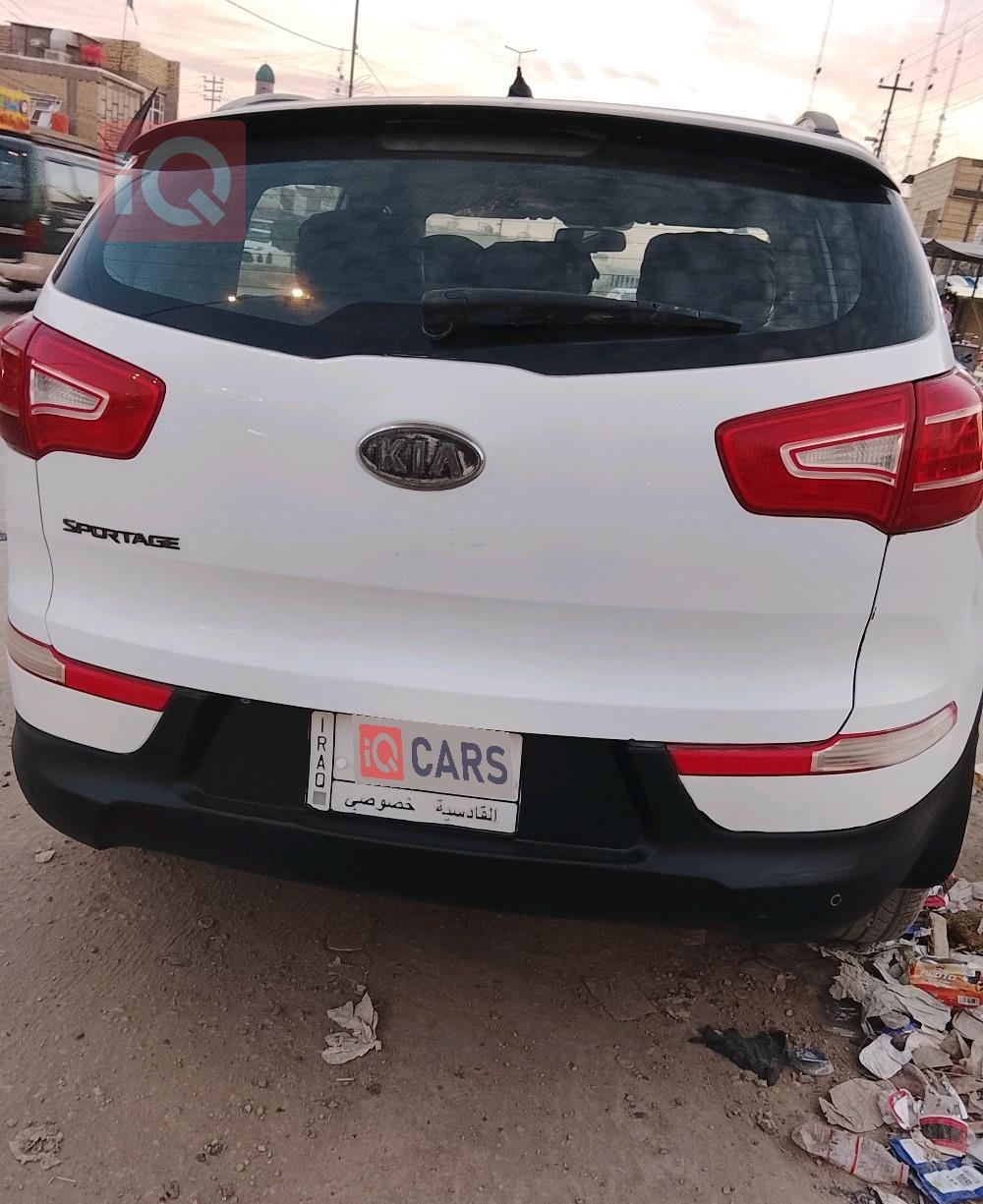 كيا سبورتاج